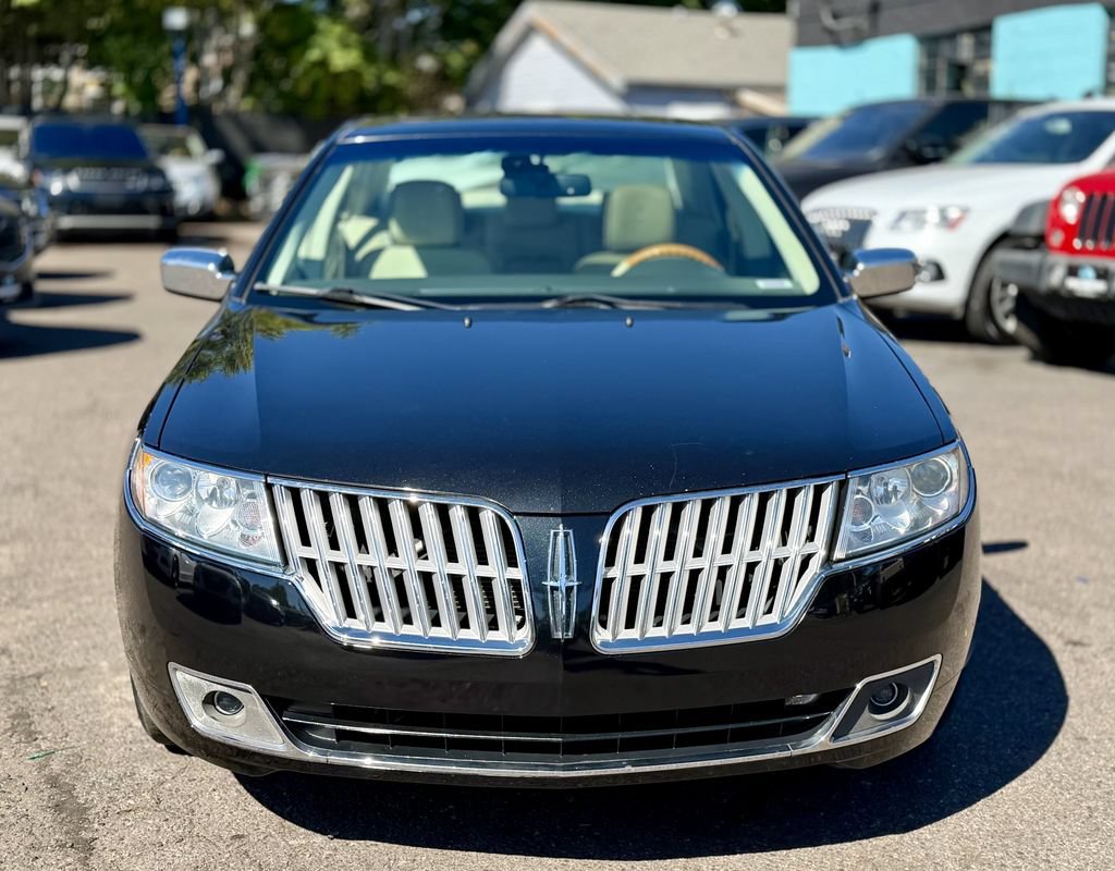 Used 2010 Lincoln MKZ AWD image 10