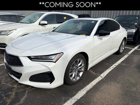Used 2023 Acura TLX FWD image 1