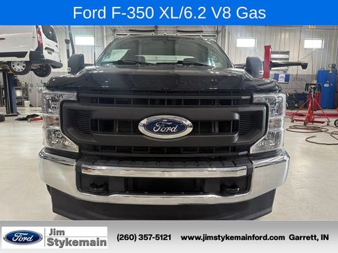 Used 2022 Ford F350 XL w/ Power Equipment Group AWD/4WD image 14