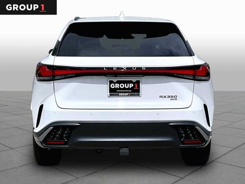 Used 2024 Lexus RX 350 F Sport w/ Convenience Package AWD/4WD image 5