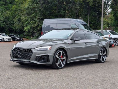 Used 2023 Audi A5 2.0T Premium Plus w/ Premium Plus AWD/4WD image 9