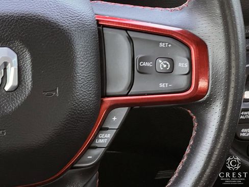 Used 2024 RAM 1500 Rebel AWD/4WD image 15