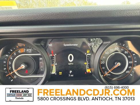 New 2026 Jeep Wrangler Sport S image 21