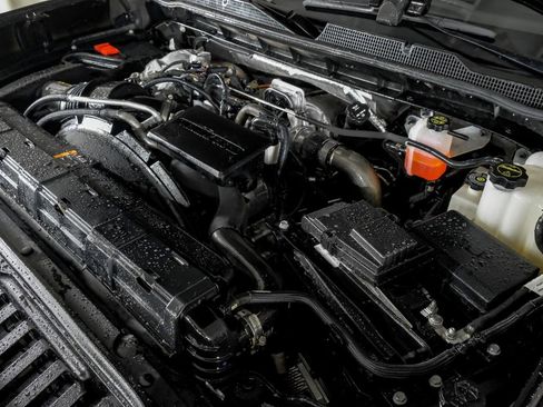 Used 2024 Chevrolet Silverado 3500 LTZ w/ LTZ Convenience Package image 50