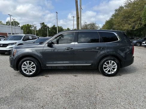 Used 2021 Kia Telluride LX image 4