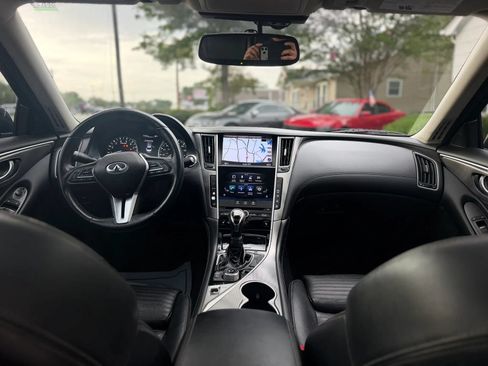 Used 2018 INFINITI Q50 Sport RWD image 14