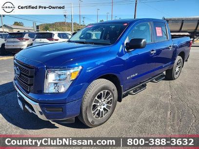Certified 2024 Nissan Titan SV w/ Accessory Utility Package