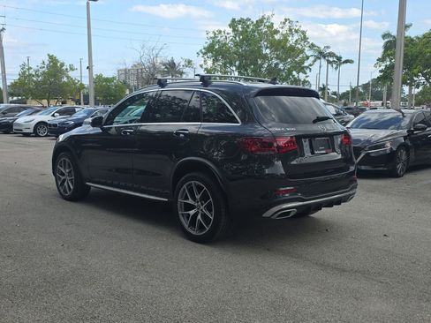 Used 2022 Mercedes-Benz GLC 300 4MATIC w/ AMG Line image 6
