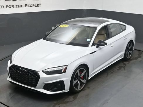 Used 2023 Audi A5 2.0T Premium Plus w/ Premium Plus AWD/4WD image 44