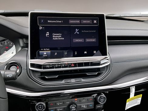 New 2026 Jeep Compass Latitude image 6