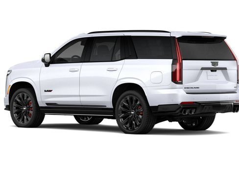 New 2026 Cadillac Escalade V AWD/4WD image 6
