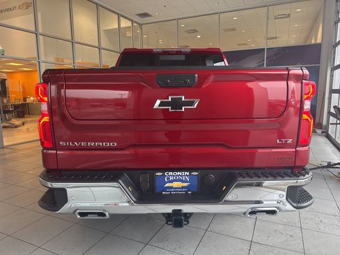 New 2026 Chevrolet Silverado 1500 LTZ AWD/4WD image 5