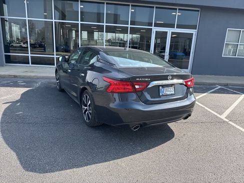 Used 2017 Nissan Maxima 3.5 S image 12