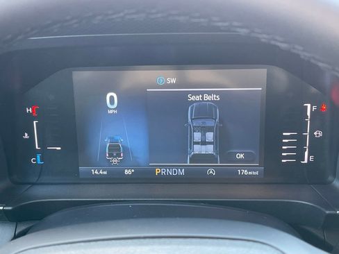 New 2025 Ford Ranger XLT w/ Trailer Tow Package image 9