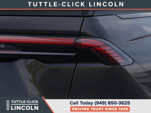 New 2026 Lincoln Nautilus Reserve image 21