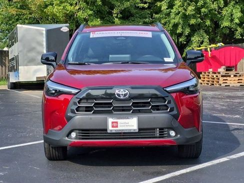 Certified 2026 Toyota Corolla Cross XLE w/ Convenience Package AWD/4WD image 4
