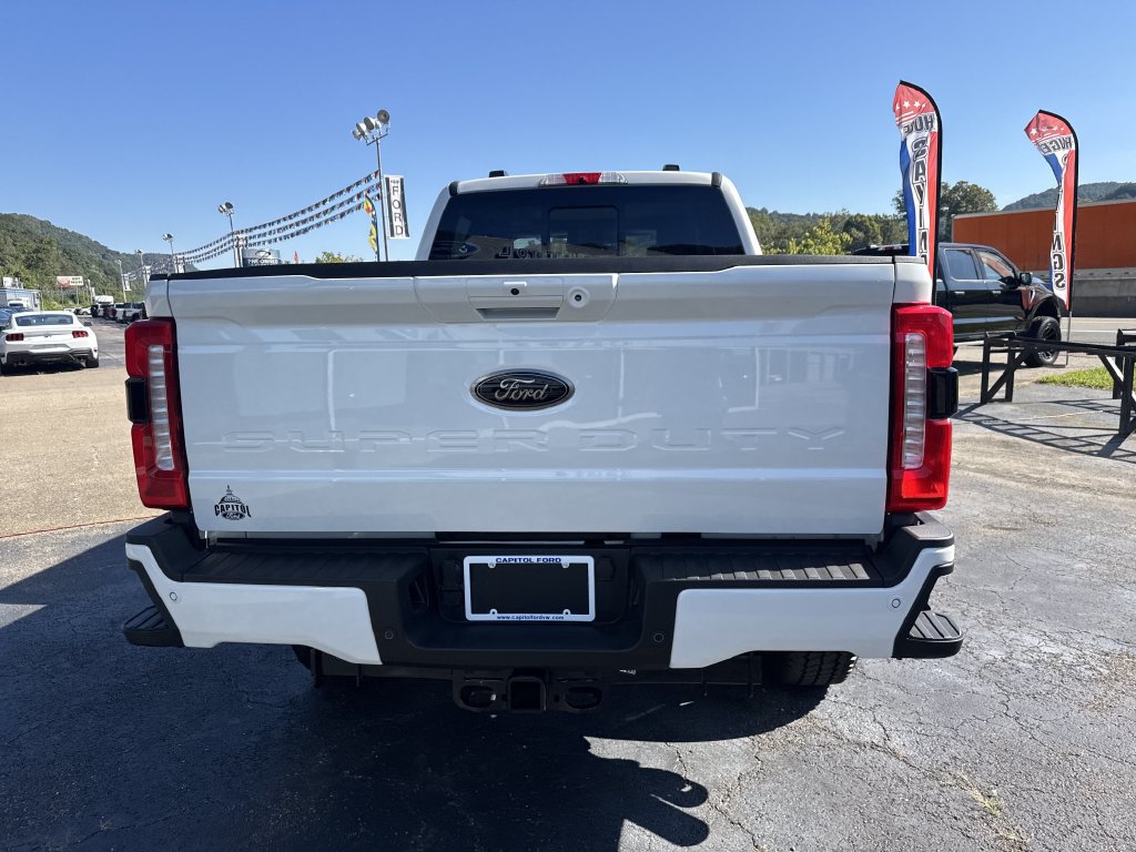 New 2025 Ford F250 Lariat w/ Lariat Ultimate Package AWD/4WD image 5