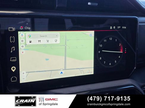 Used 2025 GMC Sierra 1500 AT4X AWD/4WD image 17