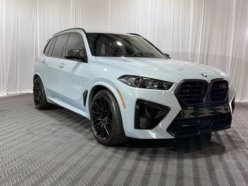 Used 2026 BMW X5 M Competition w/ Executive Package AWD/4WD image 5