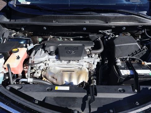 Used 2018 Toyota RAV4 LE w/ All Weather Liner Package image 12