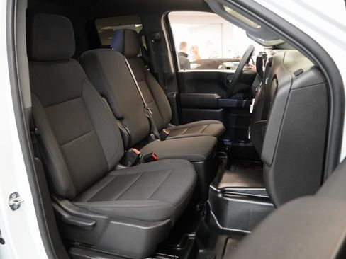 Certified 2024 GMC Sierra 3500 Pro w/ 1SA Pro Safety Plus Package image 31