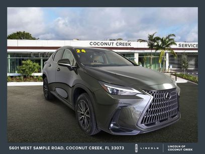 Used 2024 Lexus NX 250 FWD w/ Cold Area Package