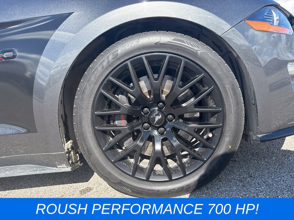 Used 2019 Ford Mustang GT w/ GT Performance Package RWD image 10