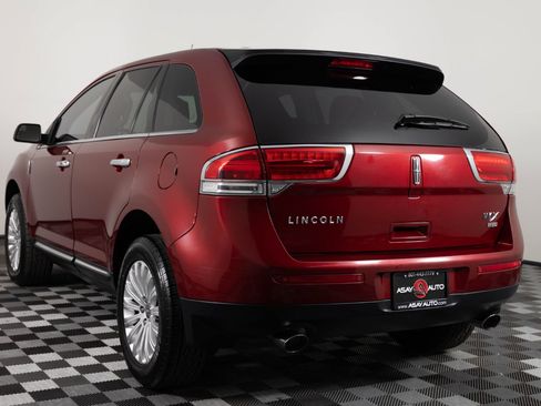 Used 2013 Lincoln MKX AWD image 5