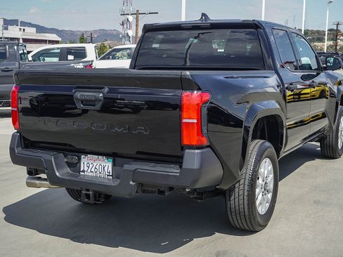 Certified 2026 Toyota Tacoma SR RWD image 7