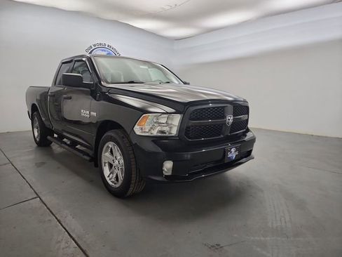 Used 2017 RAM 1500 Express image 12
