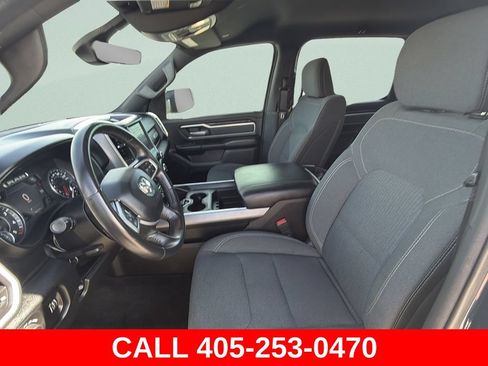 Used 2022 RAM 1500 Big Horn AWD/4WD image 18