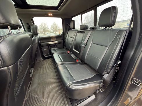 Used 2019 Ford F350 Lariat w/ Lariat Ultimate Package image 16