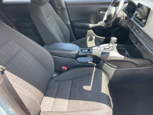 Certified 2023 Honda HR-V Sport image 20