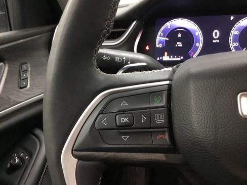 Used 2023 Jeep Grand Cherokee Limited w/ Trailer Tow Prep Group (B) image 45