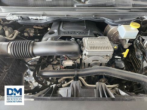 Used 2023 RAM 1500 Laramie image 41