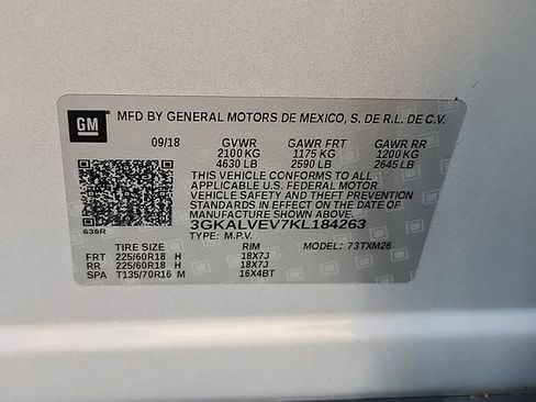 Used 2019 GMC Terrain SLT AWD/4WD image 28
