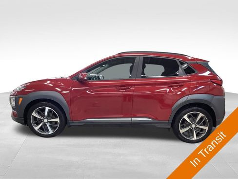 Used 2020 Hyundai Kona Ultimate AWD/4WD image 3