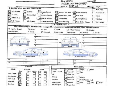 Used 2017 BMW 530i 530i image 22