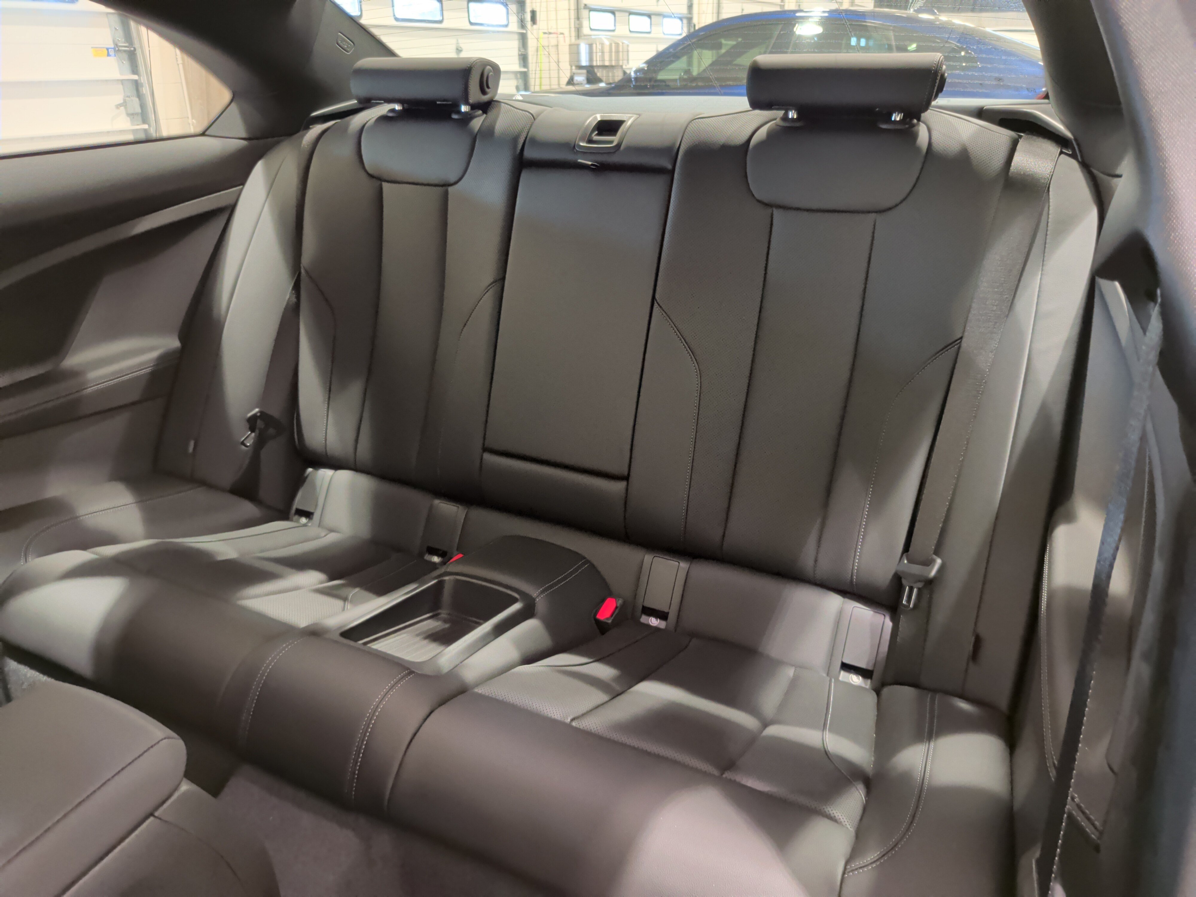Certified 2025 BMW 230i Coupe RWD image 35