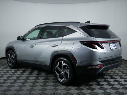 Used 2023 Hyundai Tucson Limited image 6