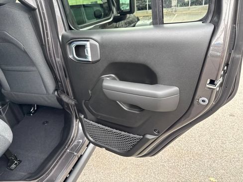 New 2026 Jeep Wrangler Unlimited Sport AWD/4WD image 23