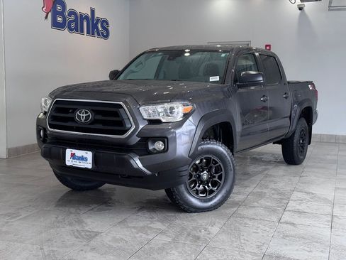 Used 2023 Toyota Tacoma SR5 w/ SX Package image 2
