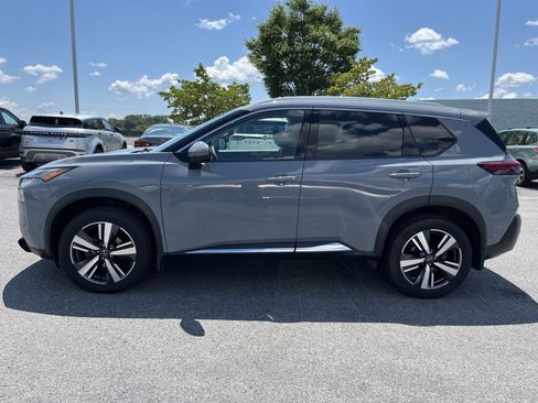 Used 2022 Nissan Rogue SL w/ SL Premium Package AWD/4WD image 10