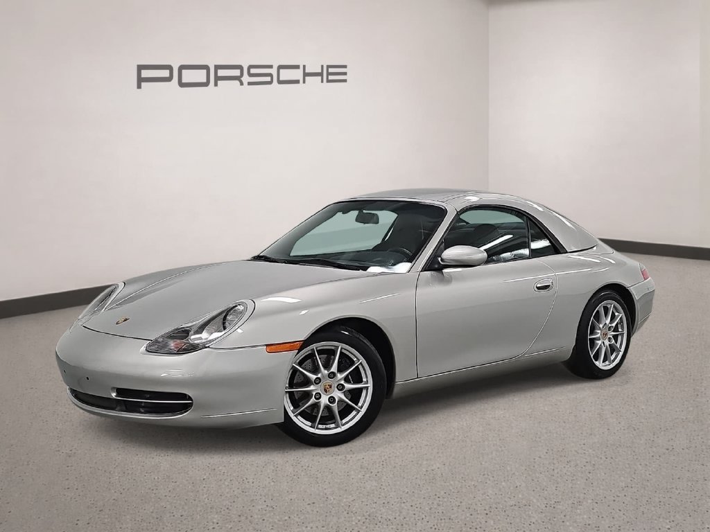 Used 1999 Porsche 911 Carrera RWD image 1