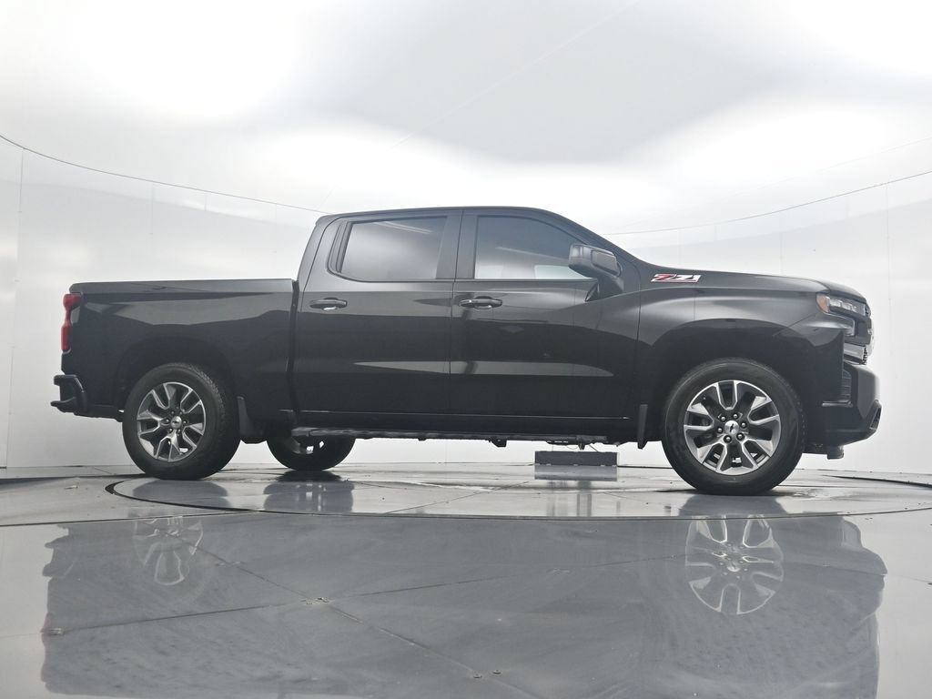 Used 2020 Chevrolet Silverado 1500 RST w/ All-Star Edition AWD/4WD image 32