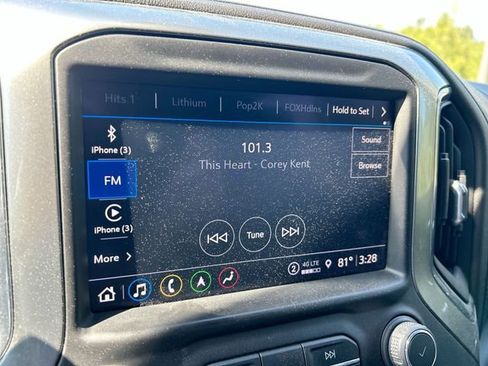 Used 2022 Chevrolet Silverado 2500 LTZ w/ Z71 Chrome Sport Edition image 20