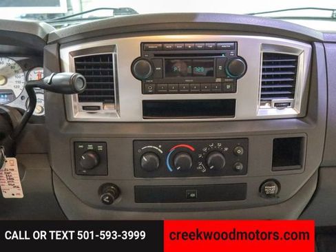 Used 2007 Dodge Ram 2500 Truck SLT w/ Quad Cab Big Horn Value Group image 52