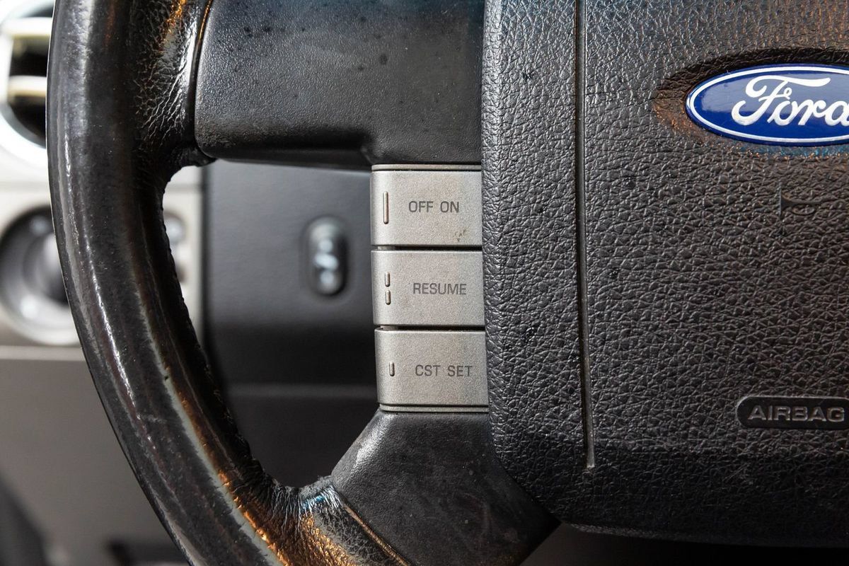 Used 2008 Ford F150 FX4 AWD/4WD image 29