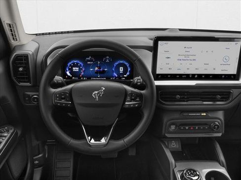 New 2026 Ford Bronco Sport Heritage w/ Convenience Package image 4