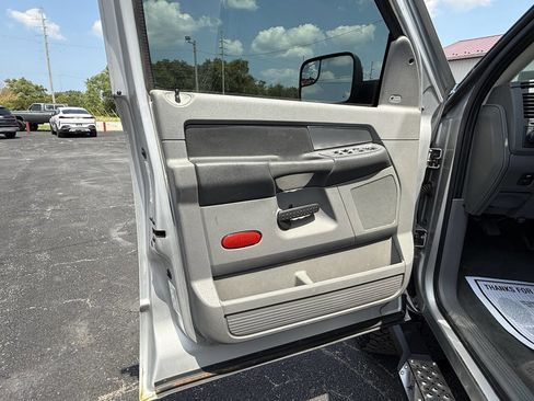 Used 2007 Dodge Ram 3500 Truck SLT w/ Sound & Security Group image 11